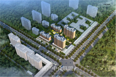 祥和小区3室2厅1卫79万98m2带车库