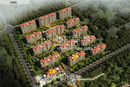 实验中学门口清华苑3室2厅1卫70万125m2出售